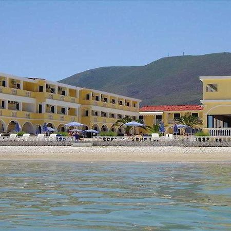 Konstantin Beach Hotel Zakynthos Island ภายนอก รูปภาพ