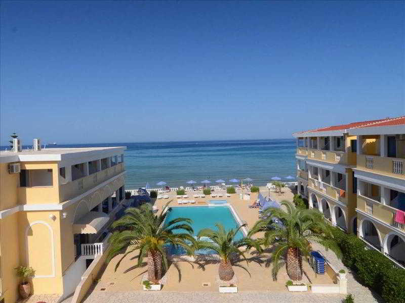 Konstantin Beach Hotel Zakynthos Island ภายนอก รูปภาพ