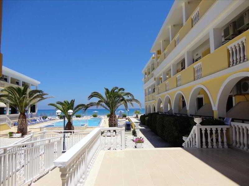 Konstantin Beach Hotel Zakynthos Island ภายนอก รูปภาพ