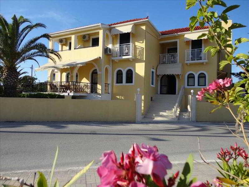 Konstantin Beach Hotel Zakynthos Island ภายนอก รูปภาพ