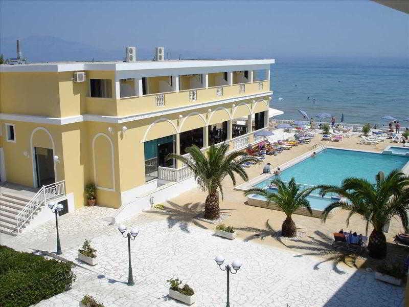 Konstantin Beach Hotel Zakynthos Island ภายนอก รูปภาพ