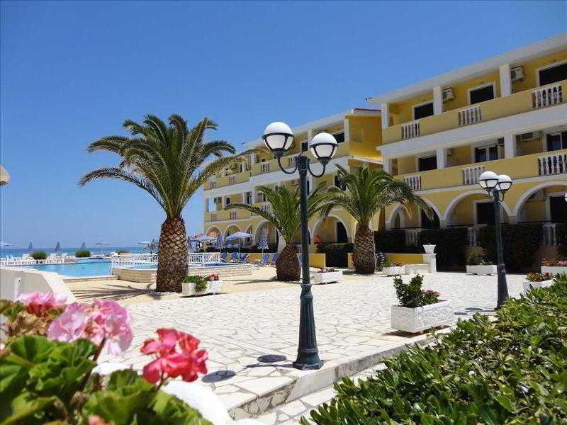 Konstantin Beach Hotel Zakynthos Island ภายนอก รูปภาพ